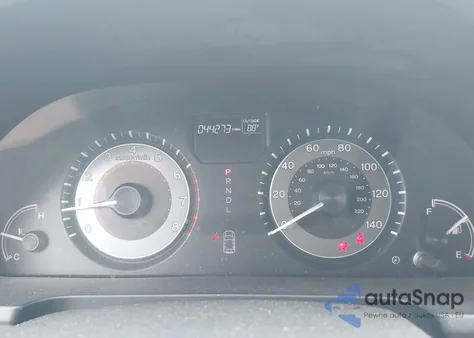 2016 Honda Odyssey Ex-L z USA, uszkodzony, nr VIN 5FNRL5H65GB021569